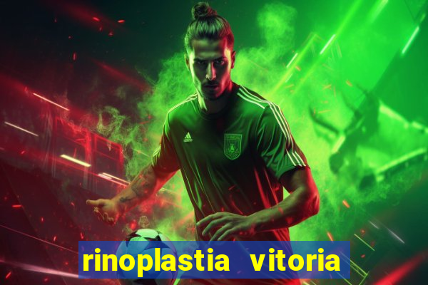 rinoplastia vitoria da conquista